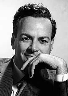 Richard Phillips Feynman