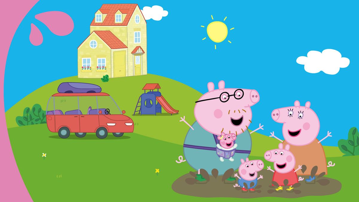 © 2025 Hasbro. Peppa Pig™. All rights reserved.